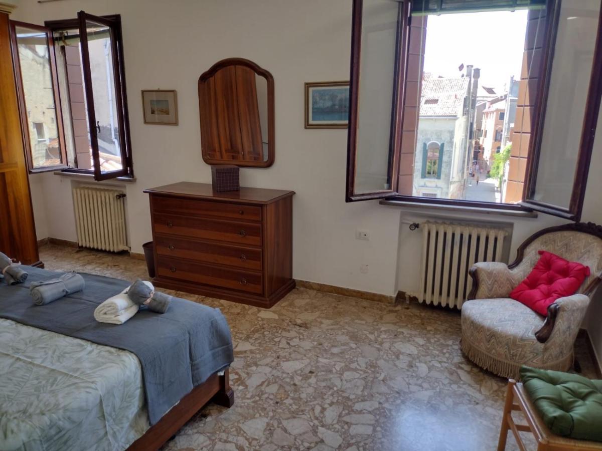 Stefy'S Rooms Venedik Dış mekan fotoğraf